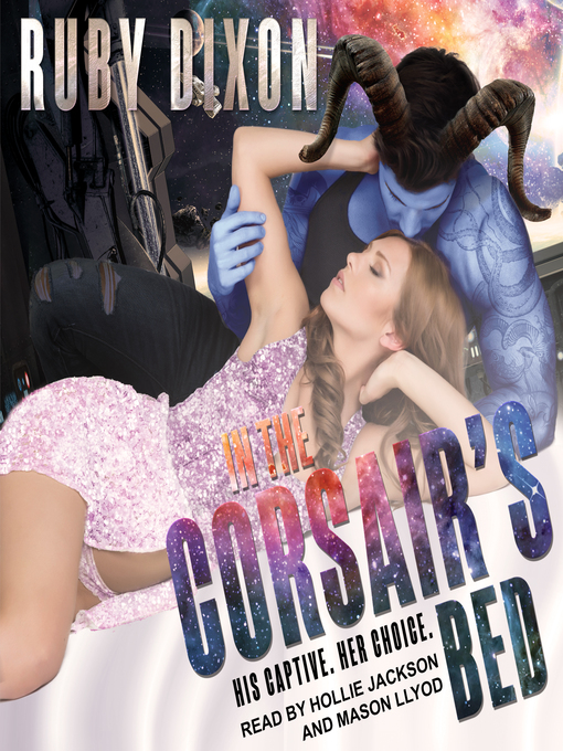 Title details for In the Corsair's Bed by Ruby Dixon - Available